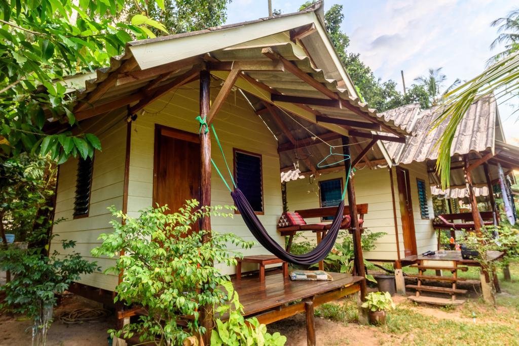 Yak Bungalow Koh Chang Zewnętrze zdjęcie