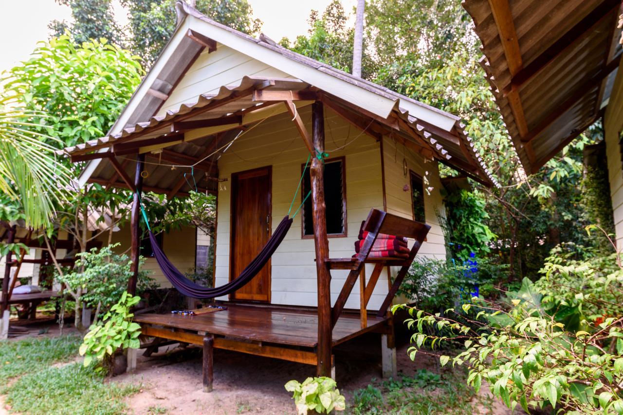 Yak Bungalow Koh Chang Zewnętrze zdjęcie
