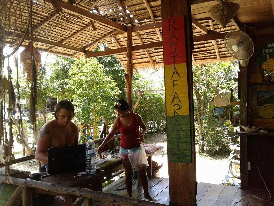 Yak Bungalow Koh Chang Zewnętrze zdjęcie